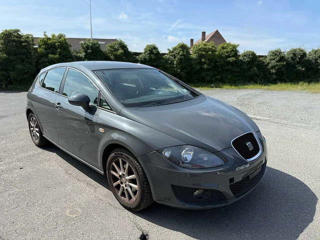 2009 seat ibiza 1.9tdi /airco - afbeelding 6 van  13