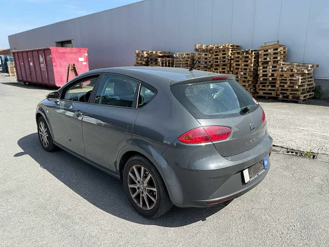 2009 seat ibiza 1.9tdi /airco - afbeelding 8 van  13