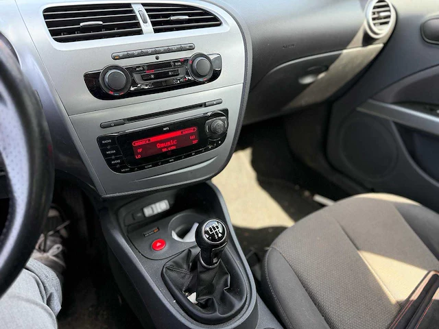 2009 seat ibiza 1.9tdi /airco - afbeelding 12 van  13
