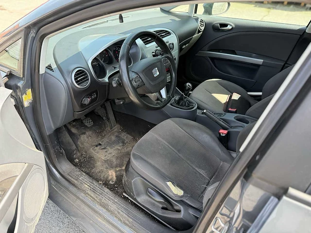 2009 seat ibiza 1.9tdi /airco - afbeelding 2 van  13