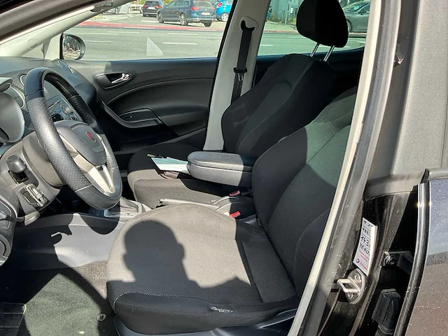 2009 seat ibiza personenauto - afbeelding 10 van  28