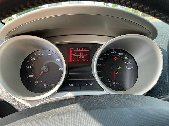 2009 seat ibiza personenauto - afbeelding 16 van  28
