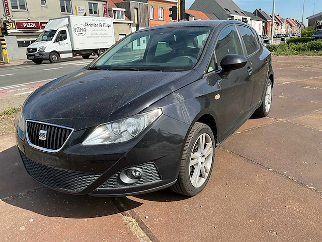 2009 seat ibiza personenauto - afbeelding 1 van  28