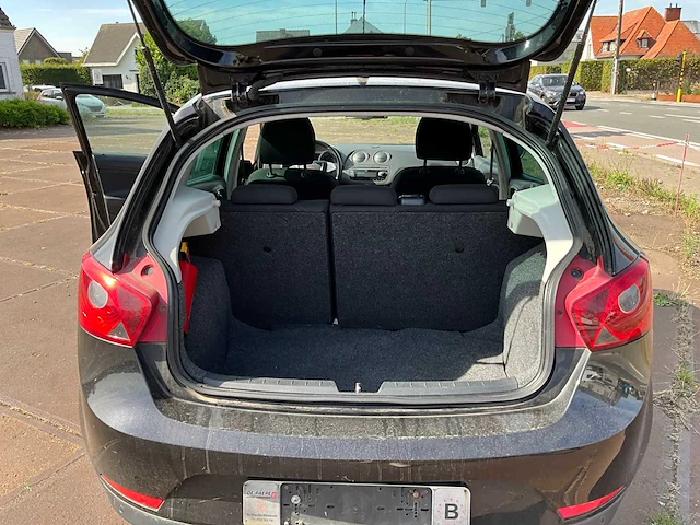 2009 seat ibiza personenauto - afbeelding 23 van  28