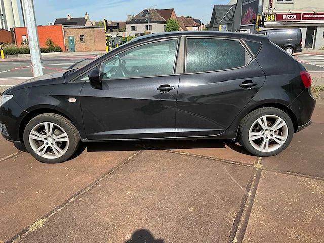 2009 seat ibiza personenauto - afbeelding 2 van  28