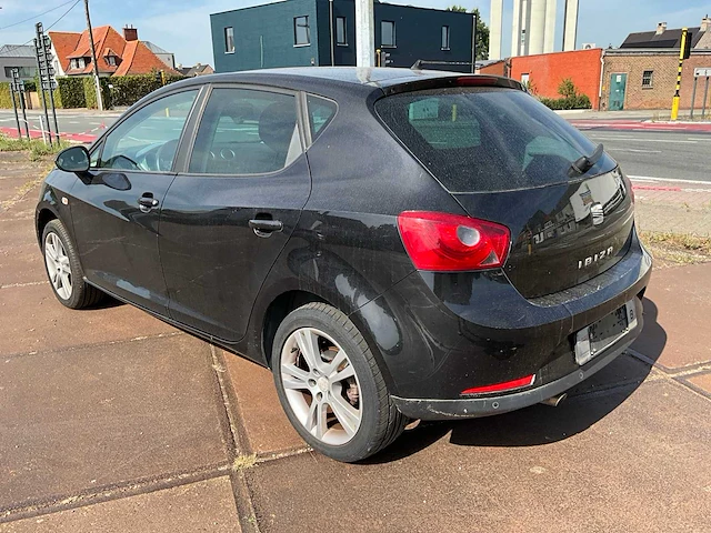2009 seat ibiza personenauto - afbeelding 3 van  28
