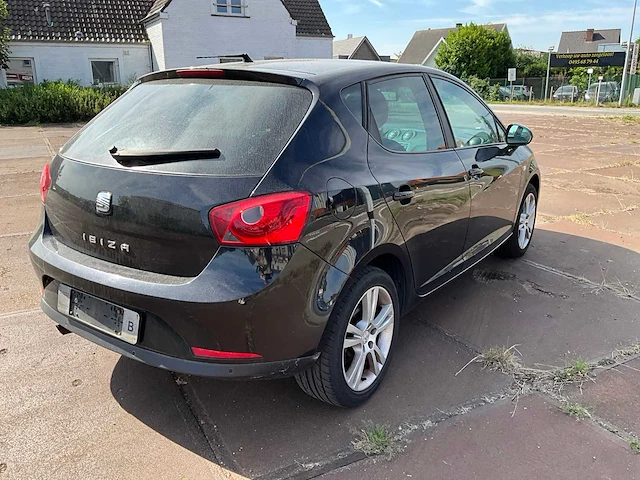 2009 seat ibiza personenauto - afbeelding 5 van  28