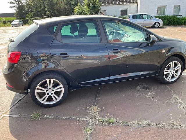 2009 seat ibiza personenauto - afbeelding 6 van  28