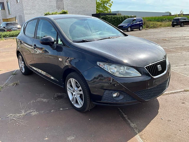 2009 seat ibiza personenauto - afbeelding 7 van  28