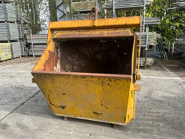 2009 secatol 1500l betonkubel - afbeelding 4 van  11