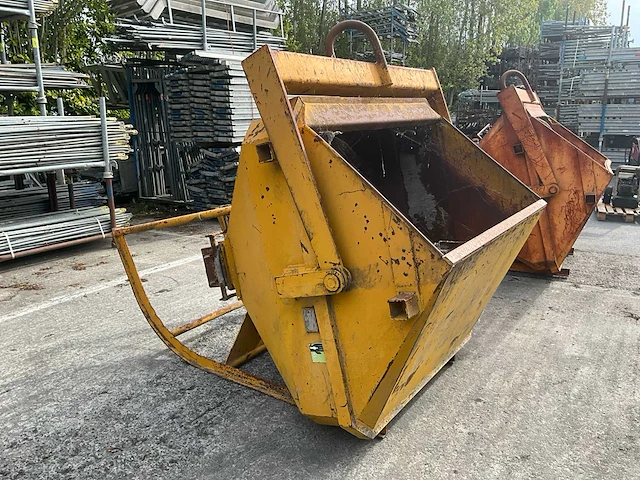 2009 secatol 1500l betonkubel - afbeelding 5 van  11