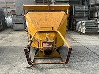 2009 secatol 1500l betonkubel - afbeelding 8 van  11