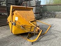 2009 secatol 1500l betonkubel - afbeelding 9 van  11