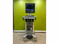 2009 siemens acuson x300 echografietoestel