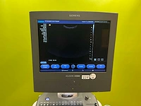 2009 siemens acuson x300 echografietoestel - afbeelding 2 van  9