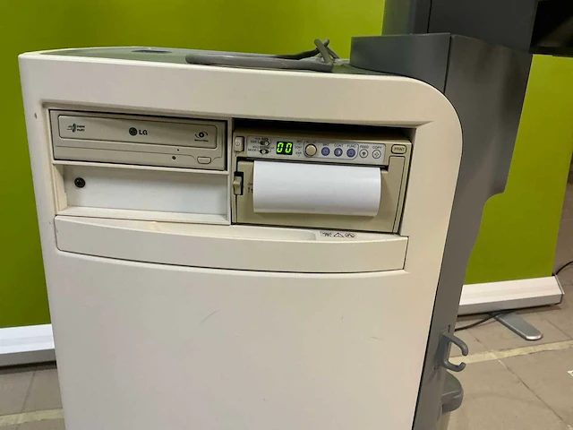 2009 siemens acuson x300 echografietoestel - afbeelding 5 van  9