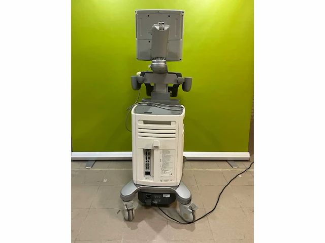 2009 siemens acuson x300 echografietoestel - afbeelding 8 van  9