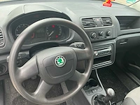 2009 skoda fabia - afbeelding 9 van  32