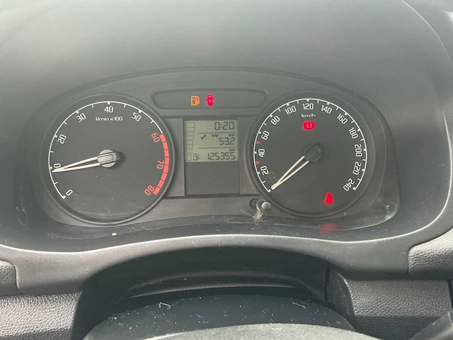 2009 skoda fabia - afbeelding 10 van  32