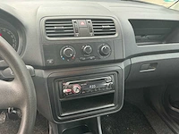 2009 skoda fabia - afbeelding 11 van  32