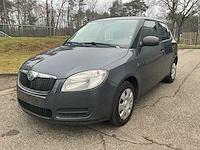 2009 skoda fabia - afbeelding 1 van  32