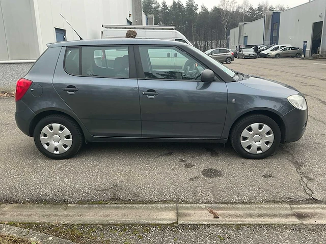 2009 skoda fabia - afbeelding 29 van  32
