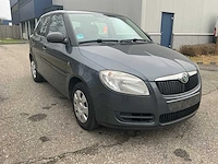 2009 skoda fabia - afbeelding 30 van  32
