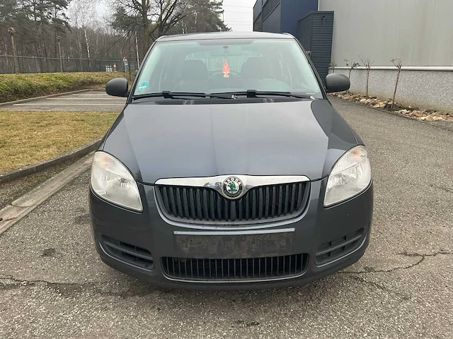 2009 skoda fabia - afbeelding 31 van  32