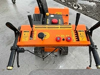 2009 snow boss 1372-xd gevolgde sneeuwblazer - afbeelding 2 van  12