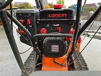 2009 snow boss 1372-xd gevolgde sneeuwblazer - afbeelding 4 van  12