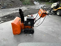 2009 snow boss 1372-xd gevolgde sneeuwblazer - afbeelding 5 van  12