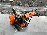 2009 snow boss 1372-xd gevolgde sneeuwblazer - afbeelding 6 van  12