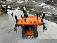 2009 snow boss 1372-xd gevolgde sneeuwblazer - afbeelding 7 van  12