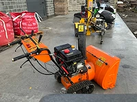 2009 snow boss 1372-xd gevolgde sneeuwblazer - afbeelding 8 van  12