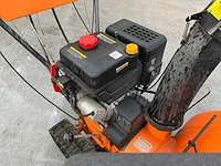 2009 snow boss 1372-xd gevolgde sneeuwblazer - afbeelding 10 van  12