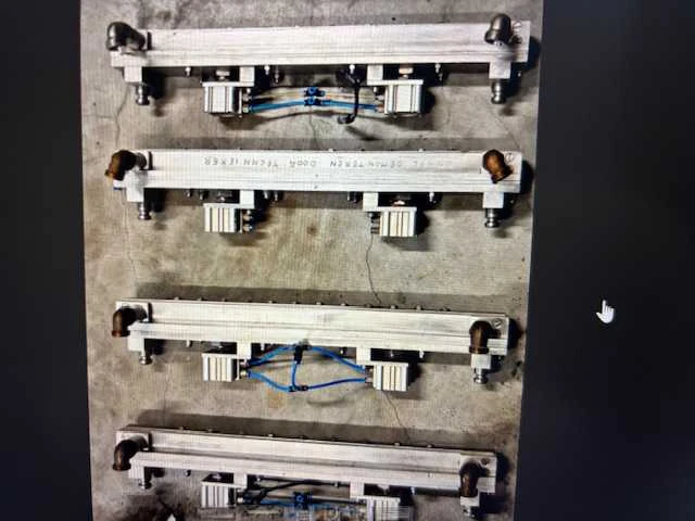 2009 sollich dc-5 520 l decoreermachine - afbeelding 2 van  10