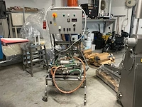 2009 sollich dc-5 520 l decoreermachine - afbeelding 1 van  10