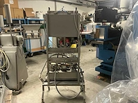 2009 sollich dc-5 520 l decoreermachine - afbeelding 3 van  10