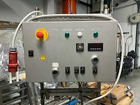 2009 sollich dc-5 520 l decoreermachine - afbeelding 4 van  10