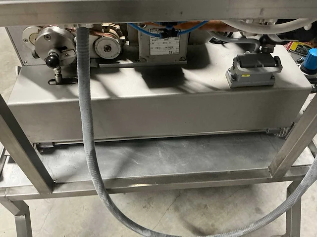 2009 sollich dc-5 520 l decoreermachine - afbeelding 5 van  10