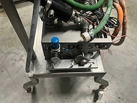 2009 sollich dc-5 520 l decoreermachine - afbeelding 6 van  10