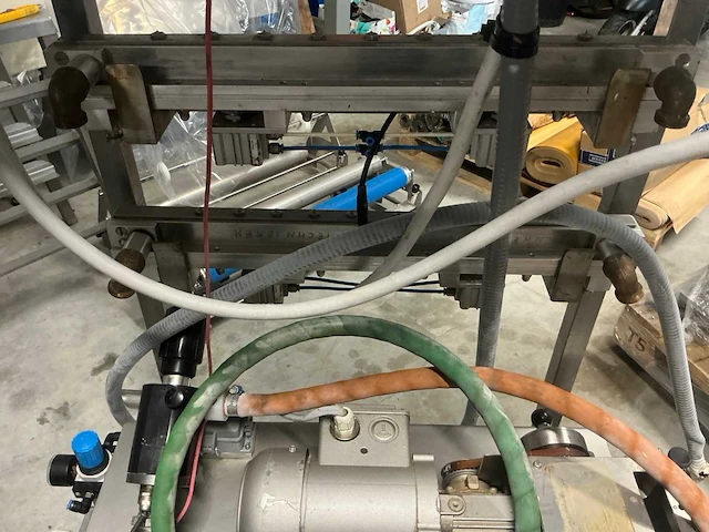 2009 sollich dc-5 520 l decoreermachine - afbeelding 7 van  10