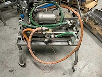 2009 sollich dc-5 520 l decoreermachine - afbeelding 8 van  10