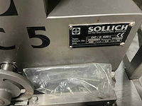 2009 sollich dc-5 520 l decoreermachine - afbeelding 9 van  10
