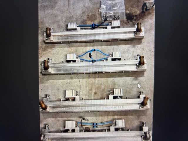 2009 sollich dc-5 520 l decoreermachine - afbeelding 10 van  10