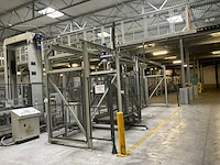2009 sorma pal 108d palletiseerinstallatie - afbeelding 8 van  12