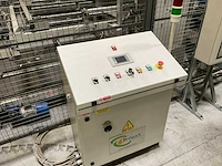 2009 sorma pal 108d palletiseerinstallatie - afbeelding 9 van  12
