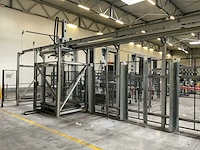 2009 sorma pal 108d palletiseerinstallatie - afbeelding 11 van  12