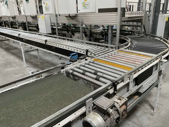 2009 sorma pal 108d palletiseerinstallatie - afbeelding 4 van  22