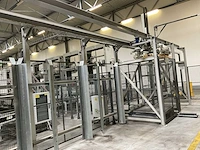 2009 sorma pal 108d palletiseerinstallatie - afbeelding 5 van  22